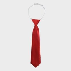γραβάτα παιδική κόκκινη