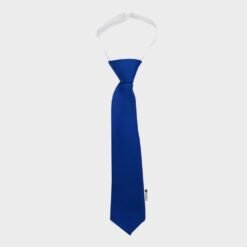 γραβάτα παιδική μπλε ρουά