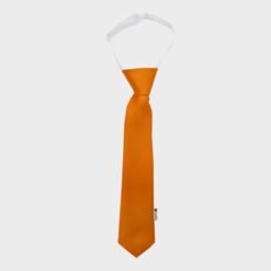 γραβάτα παιδική πορτοκαλί