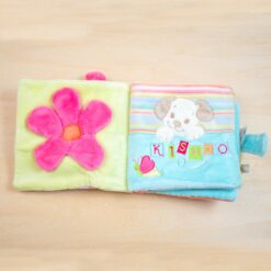 Βιβλιαράκι Δραστηριοτήτων Kiwi